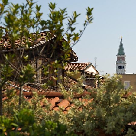 Отель Palazzo Del Giglio Венеция Экстерьер фото