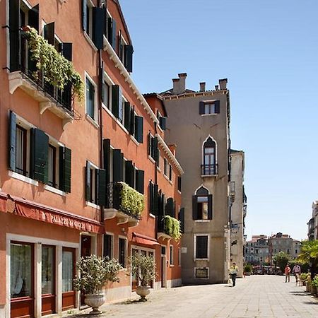 Отель Palazzo Del Giglio Венеция Экстерьер фото
