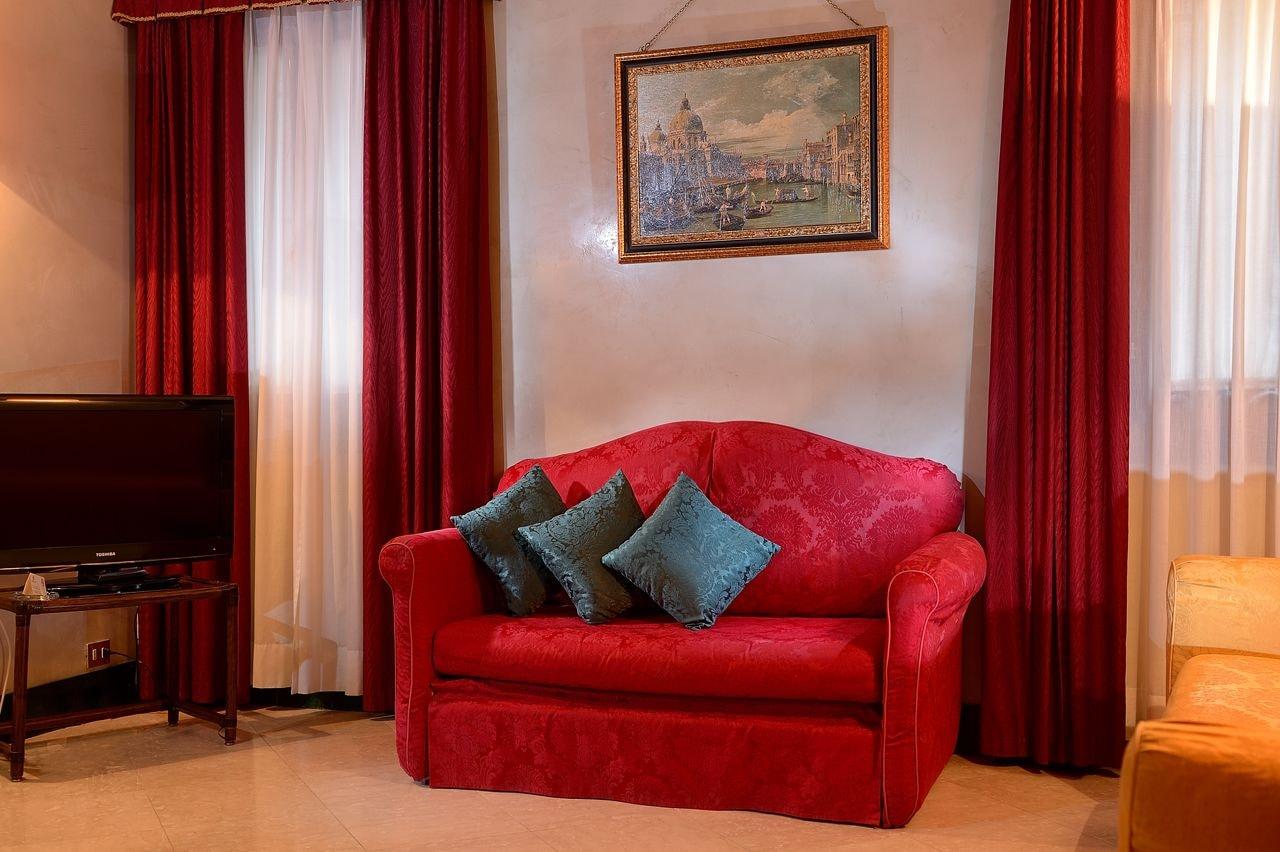 Отель Palazzo Del Giglio Венеция Экстерьер фото