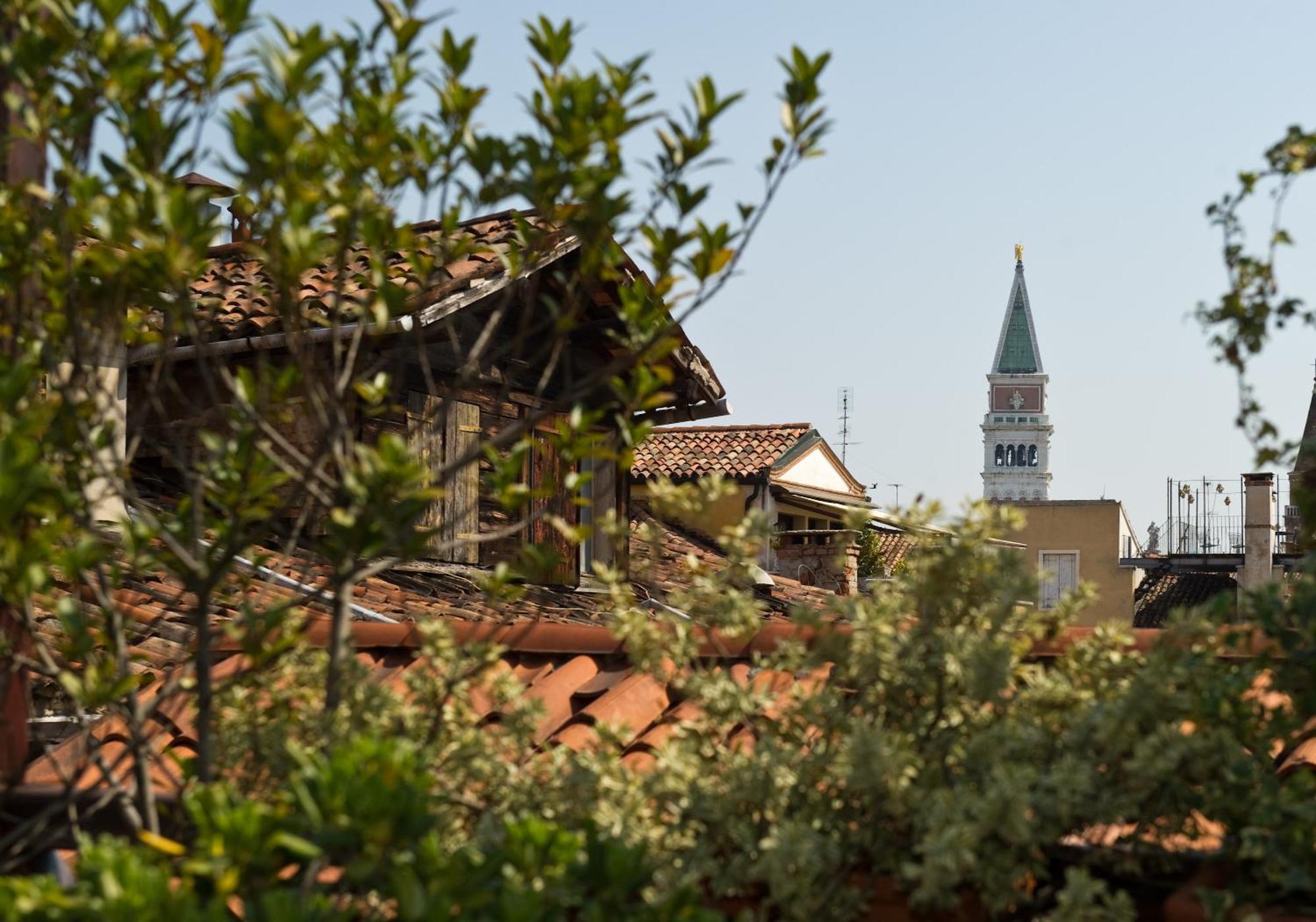 Отель Palazzo Del Giglio Венеция Экстерьер фото
