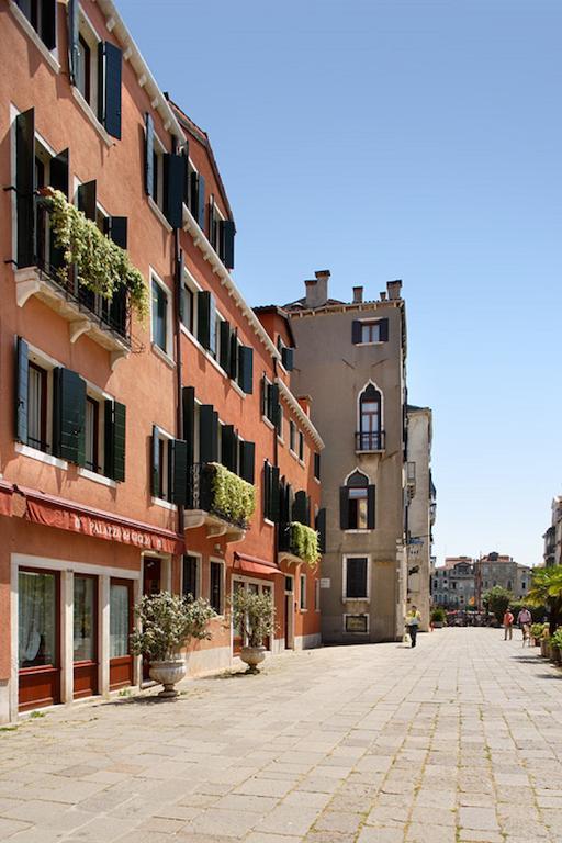 Отель Palazzo Del Giglio Венеция Экстерьер фото
