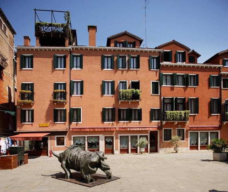 Отель Palazzo Del Giglio Венеция Экстерьер фото